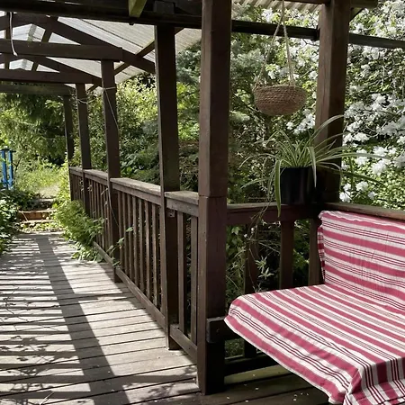In The Countryside, With Pool, Garden * Ubiedrze