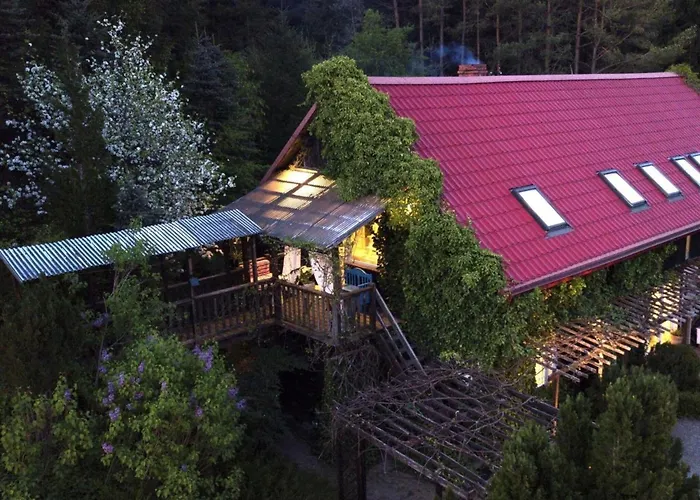 In Ro Ewko With Pool And Orchard Nyaraló