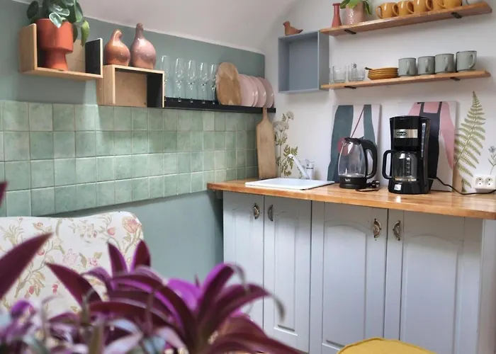 In Ro Ewko With Pool And Orchard *